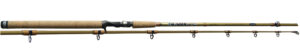 Caña para baitcasting thunderbird 210 marca lexus