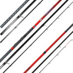 Caña para pejerrey bionic marca lexus