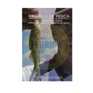 Libro escuela de pesca marca fc
