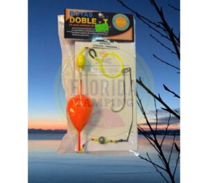 Lineas para dorado tararira de flote marca doble t