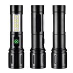 Linterna de mano antorcha recargable lin 1 3 marca morgul