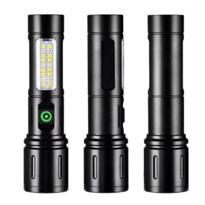 Linterna de mano antorcha recargable lin 1 3 marca morgul