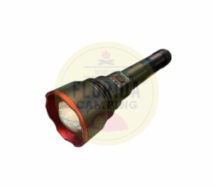 Linterna led 100w recargable marca sportsman