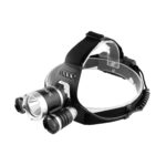 Linterna de cabeza cob recargable marca etheos