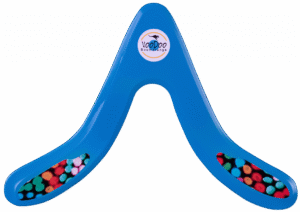 Bumerang minimorum marca voodoo