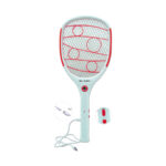 Insectocutor tipo raqueta marca kushiro