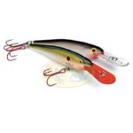 Señuelo minnow rap mr9 marca rapala