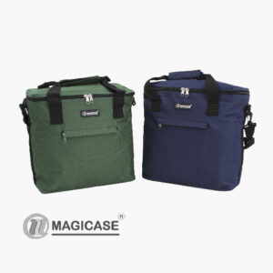 Lunchera conservadora de tela 16.3 lts marca magicase