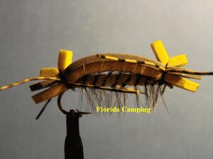 Mosca mancini chernobyl marca mmm