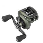 Reel rotativo forza bg zurdo marca marine sports