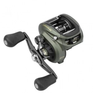 Reel rotativo forza bg zurdo marca marine sports