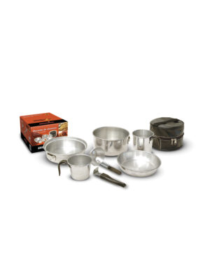 Marmita para cocina 2 personas 8 piezas marca broksol