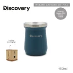 Mate térmico 160 ml marca discovery