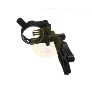 Mira de 5 puntos con luz marca nux