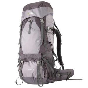 Mochila lakewood 60 marca national geographic