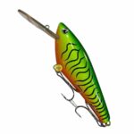 Señuelo mojarra grande paleta 4 marca bnv