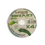 Multifilamento braid 4x marca lexus