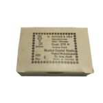 Anzuelo serie 270h marca mustad