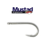 Anzuelo para atar moscas serie c70 marca mustad