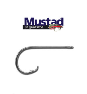 Anzuelo para atar moscas serie c71sss marca mustad