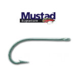 Anzuelo para atar moscas serie s71sss marca mustad