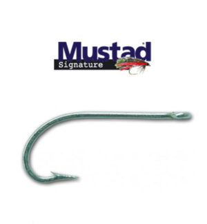 Anzuelo para atar moscas serie s71sss marca mustad