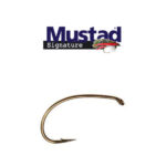 Anzuelo para atar moscas serie c49 marca mustad