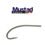 Anzuelo para atar moscas serie c53s marca mustad