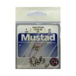 Snap hooks 77145 br marca mustad