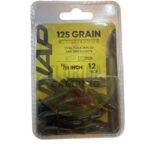 Punta field rosca para flechas marca nap