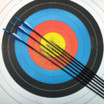 Flecha de fibra de vidrio 630 marca nux