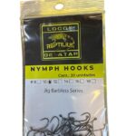 Anzuelos para mosca jig ninfa marca reptilius