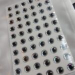 Ojos 3d marca reptilius