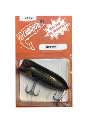 Señuelo oreno marca bi
