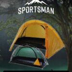Carpa biker ii marca sportsman