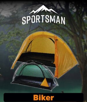 Carpa biker ii marca sportsman