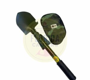 Pala plegable grande con pico marca redtarget