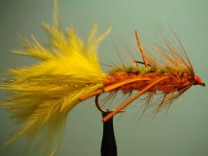 Mosca pancora marca mmm