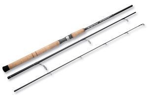 Caña para spinning passport 3 tramos marca flying fisherman