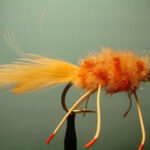 Moscas de mar varios modelos marca fc