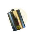 Petaca de acero inoxidable 266 ml marca fc