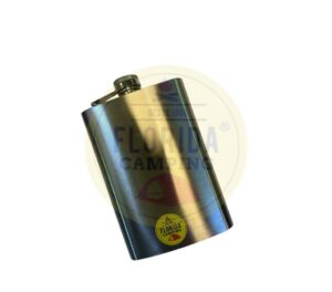 Petaca de acero inoxidable 266 ml marca fc