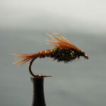 Moscas Ninfas Varios Modelos marca FC