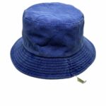 Gorro tipo piluso prelavado liso marca fc