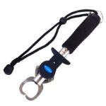 Pinza boga grip con balanza y metro marca morgul