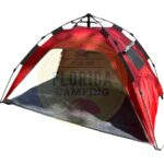 Carpa playera automática tipo domo marca morgul