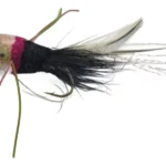 Combo de 3 poppers o ranas de pelo para tararira marca mmm