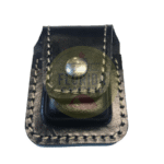 Porta encendedor zippo para cinturon marca flor de liz