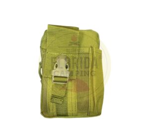 Riñonera molle táctica militar porta celular marca fc