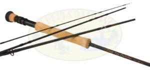 Caña de mosca professional ii para línea 4 marca tfo